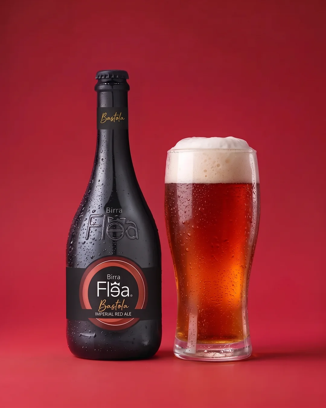 Birra Flea Imperial 6,9° 33 cl