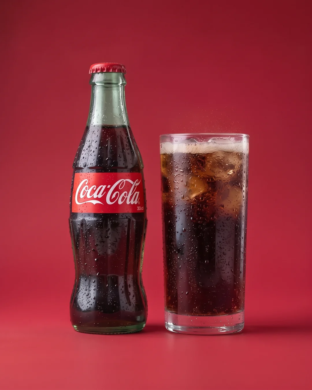 Coca-Cola 33 cl