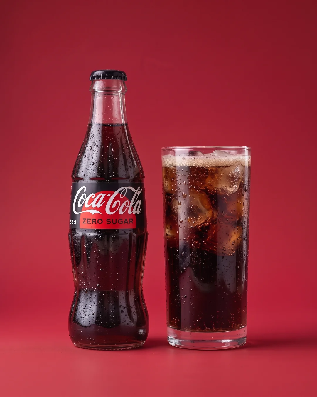 Coca-Cola Zero 33 cl