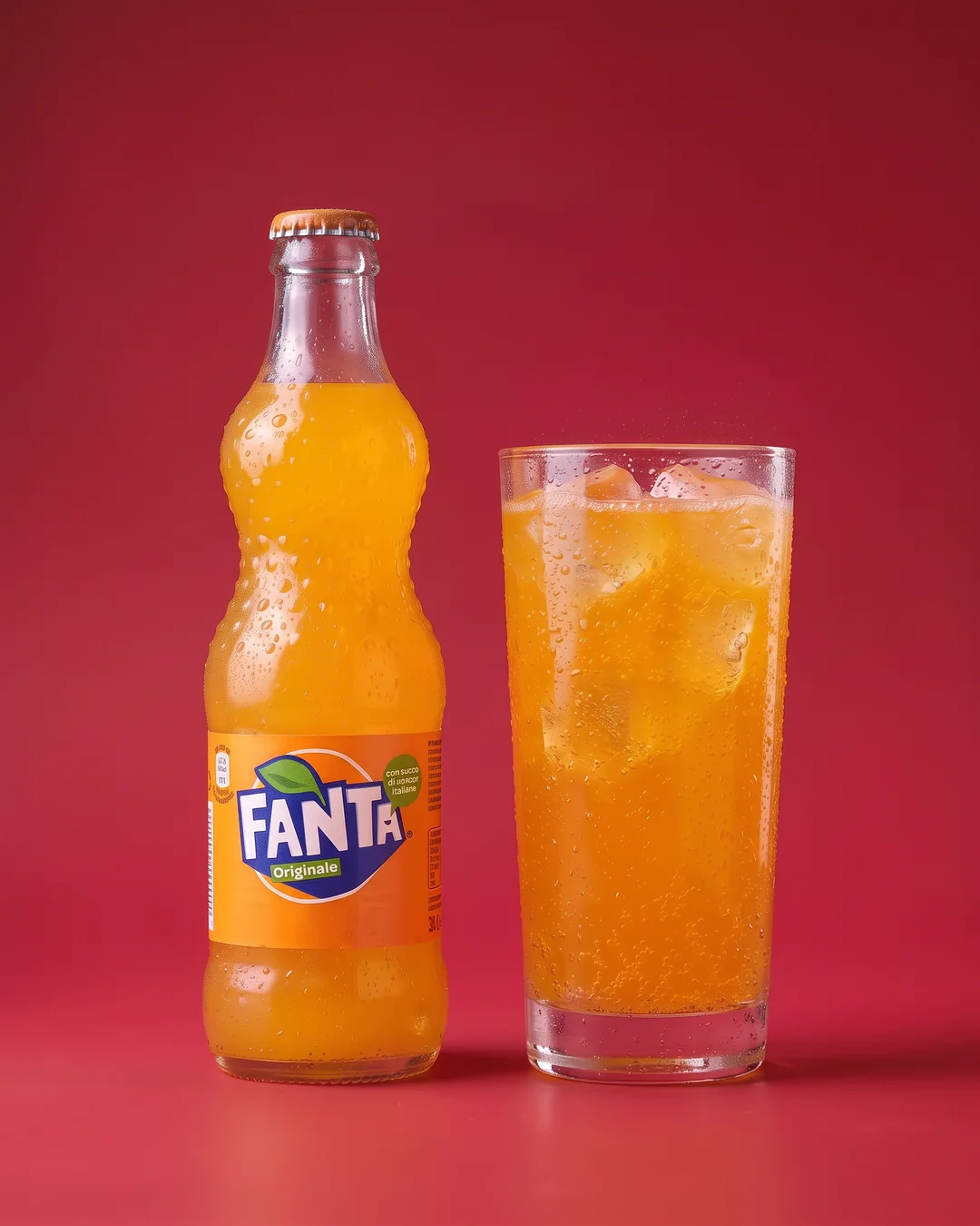 Fanta 33 cl