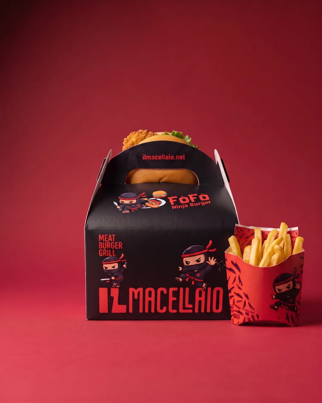 Fofò Chicken