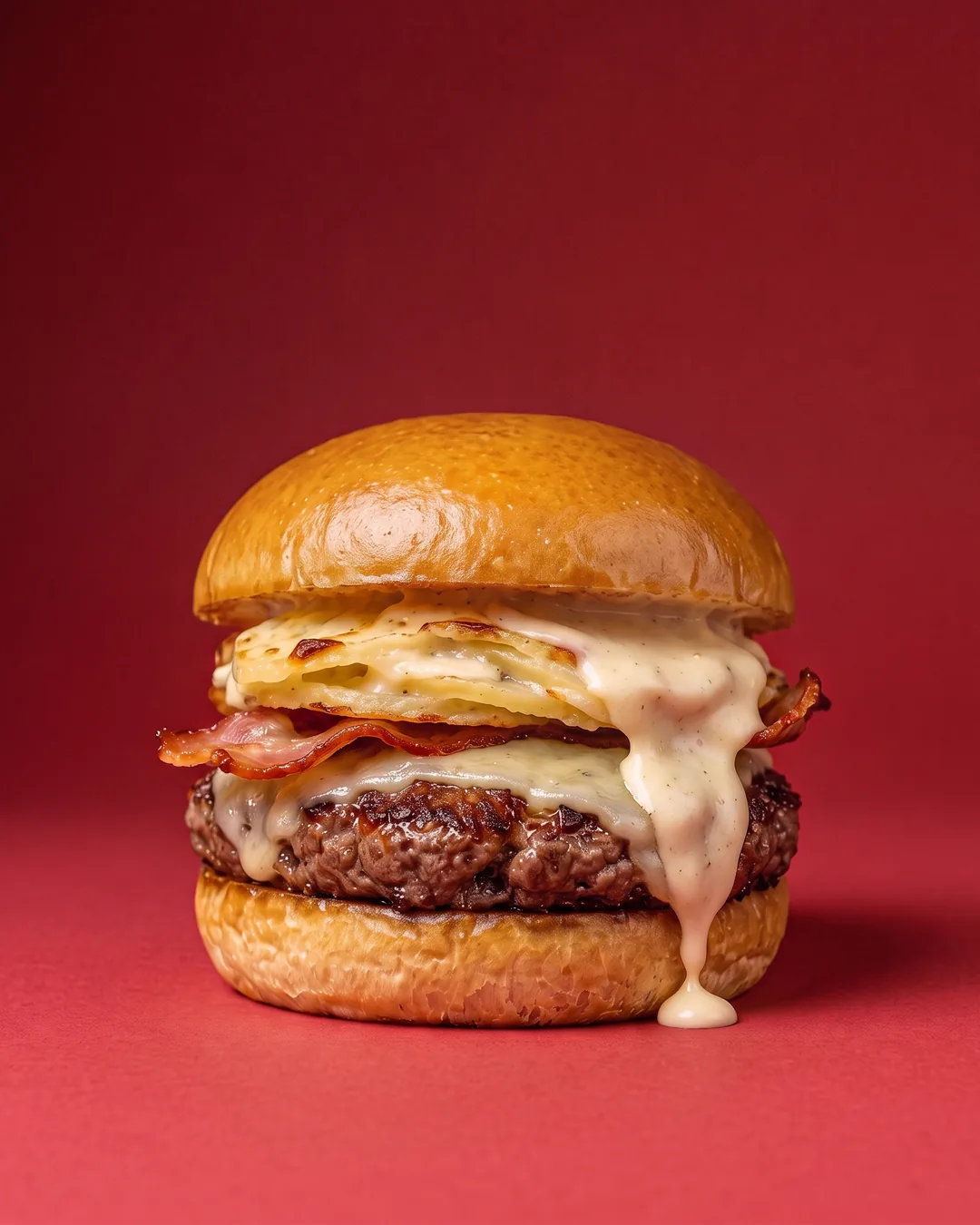 White Burger